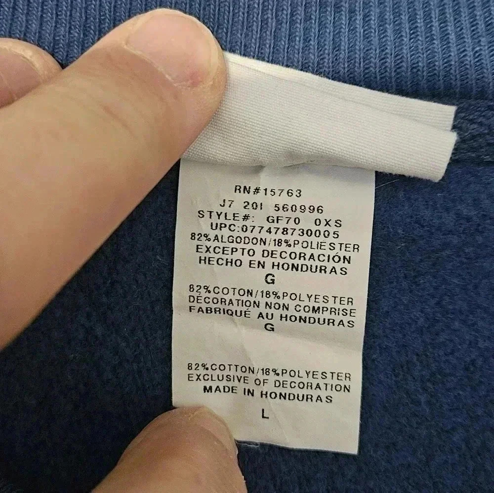 Champion Reverse Weave Size Large - image 6